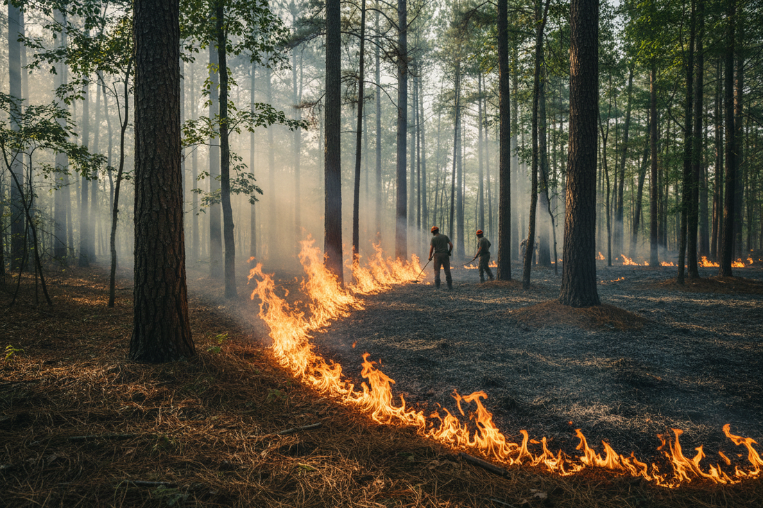 Why Most Hardwood Timber Fails Without Fire - In The Timber Outdoors