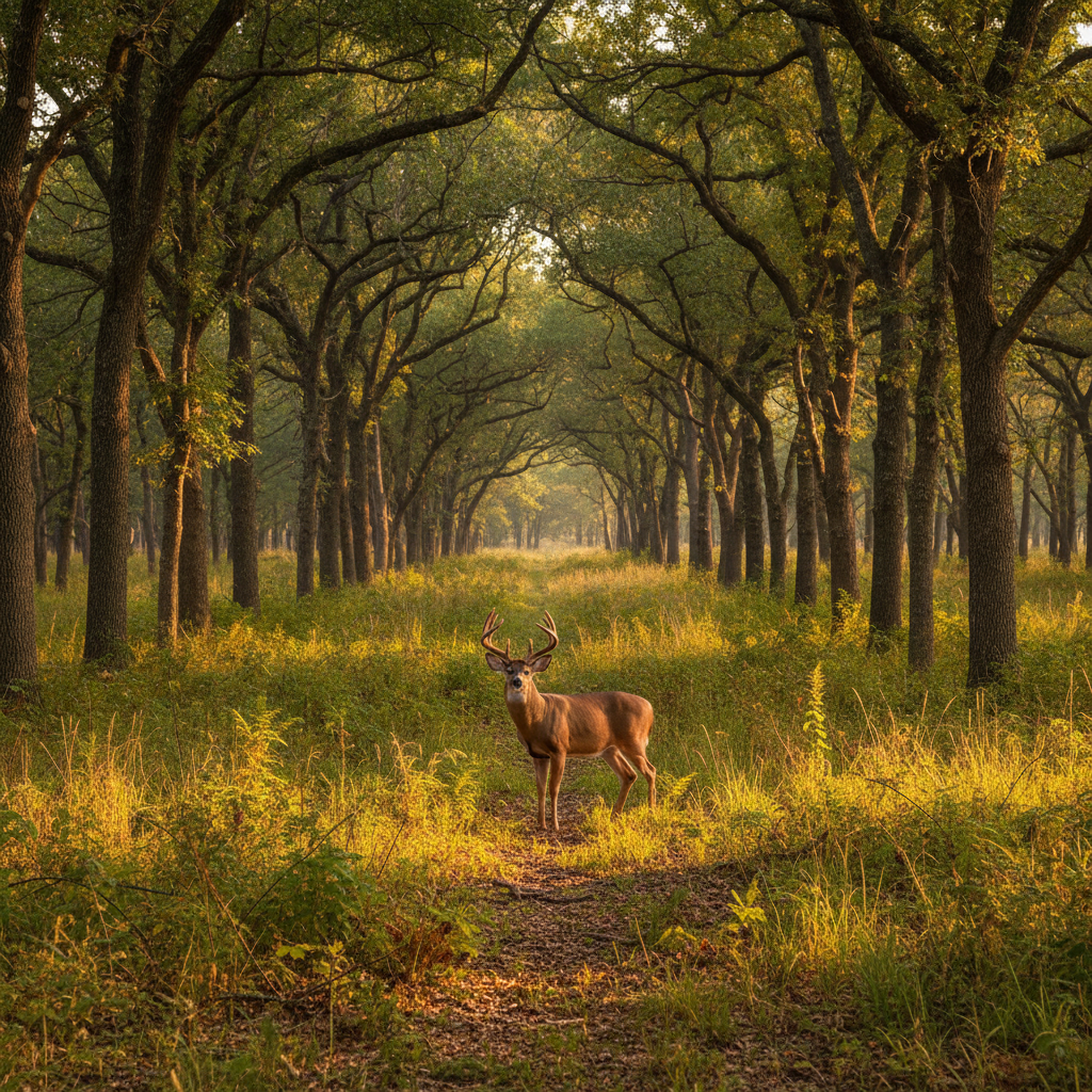 Deer Series - Premium Deer Habitat