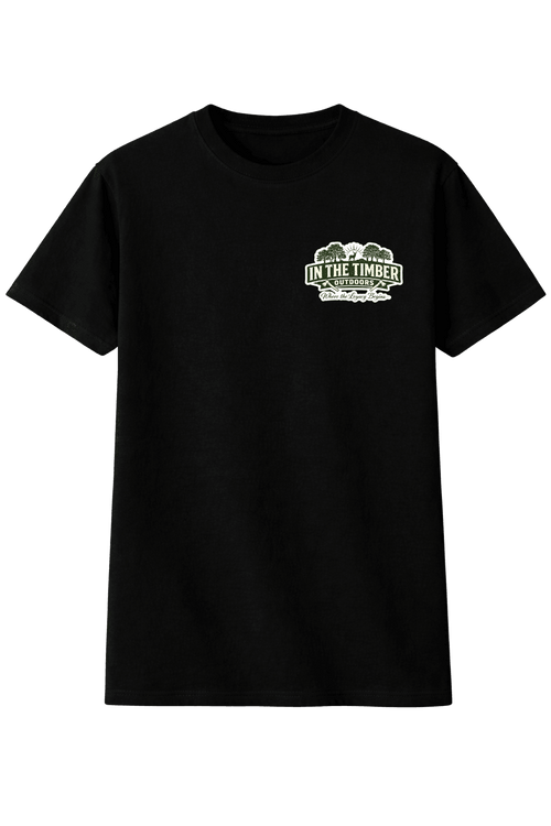 frontlogoblackfinal - In The Timber Outdoors